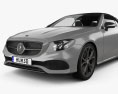 Mercedes-Benz Eクラス (A238) cabriolet 2016 3Dモデル