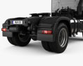 Mercedes-Benz Arocs Tractor Truck 2-axle 2016 3d model