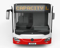 Mercedes-Benz CapaCity L 4-door bus 2014 3d model front view