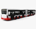 Mercedes-Benz CapaCity L 5-door bus 2014 3d model