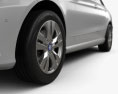 Mercedes-Benz Eクラス セダン HQインテリアと 2010 3Dモデル