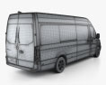 Mercedes-Benz Sprinter Passenger Van L3H2 2022 3d model
