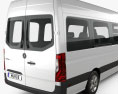 Mercedes-Benz Sprinter Passenger Van L3H2 2022 3d model