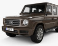 Mercedes-Benz G级 (W463) 2019 3D模型