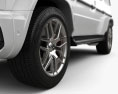 Mercedes-Benz G 클래스 (W463) AMG 2022 3D 모델 