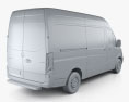 Mercedes-Benz Sprinter Kastenwagen L2H2 2019 3D-Modell