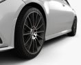 Mercedes-Benz CLA-class Shooting Brake AMG-Line 2022 3D模型