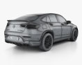 Mercedes-Benz GLC级 (C253) AMG coupe 2022 3D模型