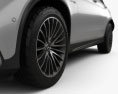 Mercedes-Benz GLCクラス (X253) AMG 2022 3Dモデル