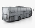 Mercedes-Benz Tourismo RHD Autobús 2017 Modelo 3D