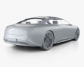 Mercedes-Benz Vision EQS 2019 3D模型