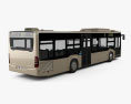 Mercedes-Benz Citaro 2 (O530) Turen bus 2011 3d model back view