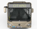 Mercedes-Benz Citaro 2 (O530) Turen bus 2011 3d model front view