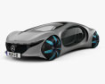 Mercedes-Benz Vision AVTR 2021 3D-Modell