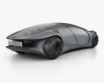 Mercedes-Benz Vision AVTR 2021 Modelo 3D