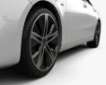 Mercedes-Benz Aクラス e セダン 2018 3Dモデル