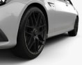 Mercedes-Benz E级 AMG S 轿车 2020 3D模型