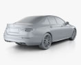 Mercedes-Benz E 클래스 AMG S 세단 2022 3D 모델 