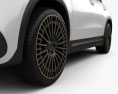 Mercedes-Benz EQA AMG-Line Edition 1 2022 3D模型