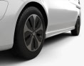 Mercedes-Benz EQV 2022 3D模型