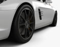Mercedes-Benz SLS级 雙座敞篷車 2011 3D模型