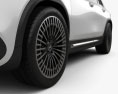 Mercedes-Benz EQB AMG 2022 3D模型
