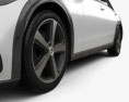 Mercedes-Benz C级 All-Terrain 2021 3D模型