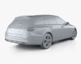 Mercedes-Benz C级 All-Terrain 2021 3D模型