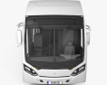 Mercedes-Benz Eo500U Bus 2022 3d model front view