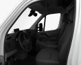 Mercedes-Benz Sprinter Ambulancia con interior 2011 Modelo 3D seats