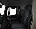 Mercedes-Benz Arocs Nomadism Navigator F II with HQ interior 2022 3d model seats
