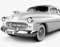 Mercury Eight Coupe 1949 Modelo 3D