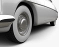 Mercury Eight Coupe 1949 Modello 3D