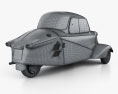 Messerschmitt KR200 1956 3D模型