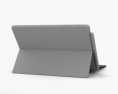 Microsoft Surface Go 3D 모델 