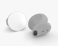 Microsoft Surface Earbuds 3D-Modell