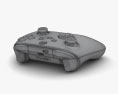 Microsoft Xbox Series X Controller 3d model