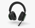 Microsoft Xbox Wireless Headset Modelo 3d