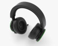 Microsoft Xbox Wireless Headset Modelo 3d