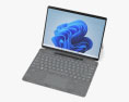 Microsoft Surface Pro 8 3d model