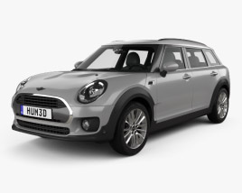 Mini Cooper 3d Models Download Hum3d
