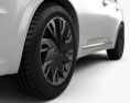 Mitsubishi Outlander PHEV S Concept 2017 3d model
