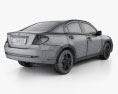 Mitsubishi Galant (CN) 2011 3d model