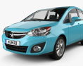 Mitsubishi Colt Plus (TW) 2018 Modello 3D
