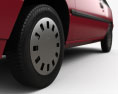 Mitsubishi Colt (Mirage) 1984 3D-Modell