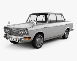 Mitsubishi Colt 1500 1965 Modèle 3D