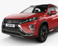 Mitsubishi Eclipse Cross 2020 3d model