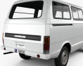 Mitsubishi Delica Coach 1974 3D-Modell