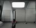Mitsubishi Fuso Canter (515) Super Low City Cab Chassis Truck with HQ interior 2019 3d model