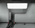 Mitsubishi Fuso Canter (515) Wide Cabine Única Camião Chassis com interior 2016 Modelo 3d